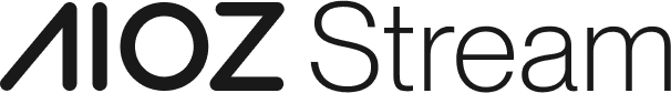 AIOZ Stream Dark